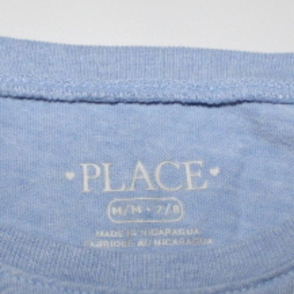 The Children Place Girls Long sleeve Tees Size 7/8 - Picture 6 of 15
